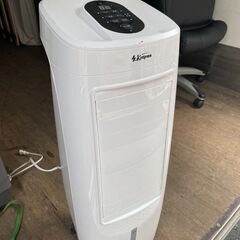 冷風扇 SLN3CF 冷却2個搭載 冷風扇風機 扇風機 小型クーラー 冷風機 マイナスイオン 多機能冷風扇 クーラー が苦手な方へ 自宅 事務所 リビング 会社 子供部屋 換気 送風機の画像