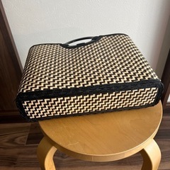 ベトナム製 かごバッグの画像