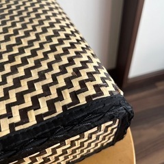 ベトナム製 かごバッグの画像