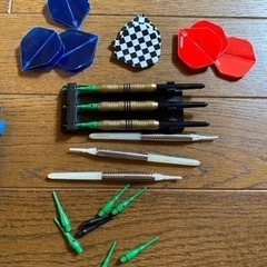 ダーツ用品の画像