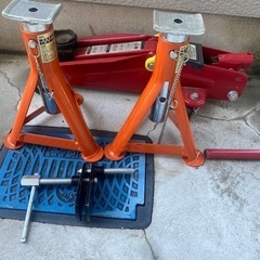 【受け渡し決まりました】車のパーツ メンテナンス用品