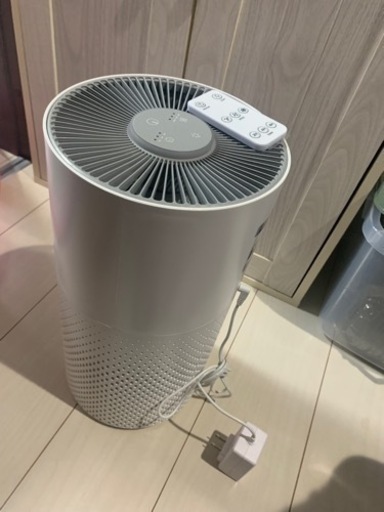 ほぼ未使用  箱無し  空気清浄器  家庭用品 空調家電