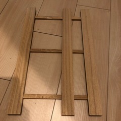 あげます！　すのこ3枚の画像