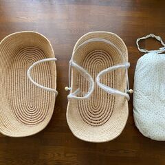 ベビーベット　2台の画像