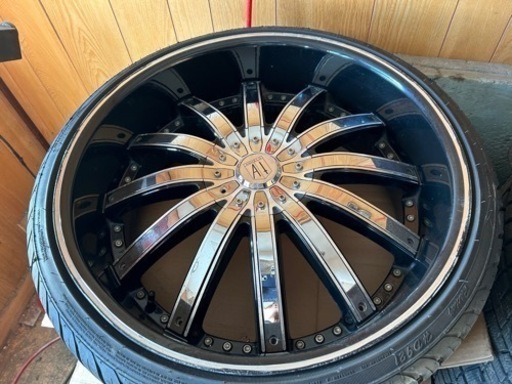 値下げ‼️車のパーツ タイヤ、ホイール