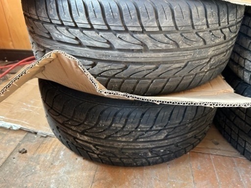 値下げ‼️車のパーツ タイヤ、ホイール