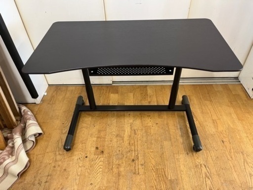 N617★昇降デスク★ スタンディングデスク★ 手動昇降デスク★幅950mm