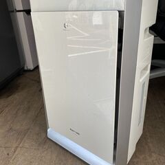 パナソニック Panasonic F-VC70XK-W [加湿空気清浄機 エコナビ搭載 ナノイー （加湿19畳まで 空気清浄31畳まで） ホワイト]の画像