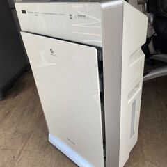 パナソニック Panasonic F-VC70XK-W [加湿空気清浄機 エコナビ搭載 ナノイー （加湿19畳まで 空気清浄31畳まで） ホワイト]の画像