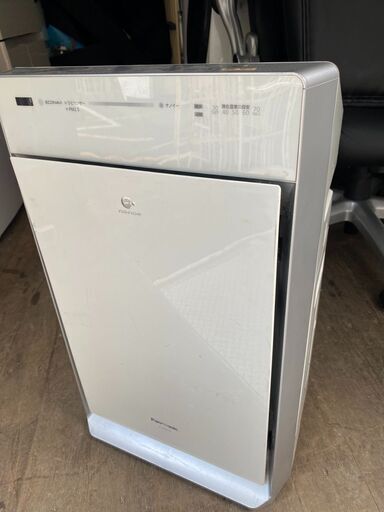 パナソニック Panasonic F-VC70XK-W [加湿空気清浄機 エコナビ搭載 ナノイー （加湿19畳まで 空気清浄31畳まで） ホワイト]