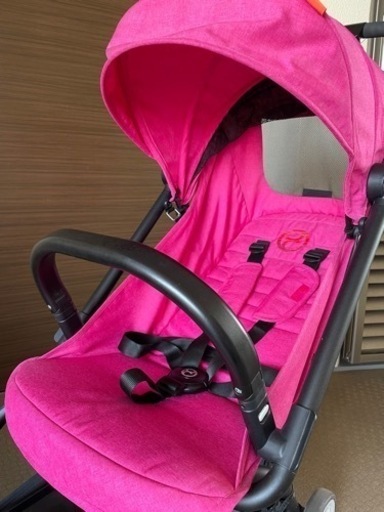 【値下げ】【cybex】ベビーカー