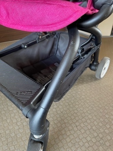 【値下げ】【cybex】ベビーカー