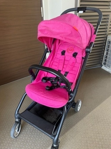 【値下げ】【cybex】ベビーカー