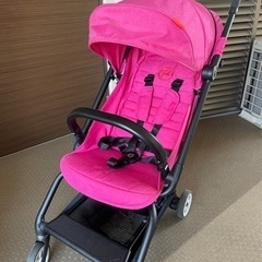 【値下げ】【cybex】ベビーカー