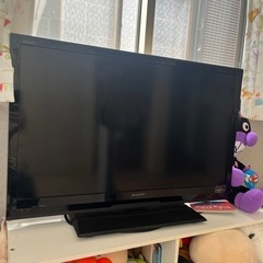 32型 2012年製テレビ