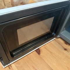 Panasonic 電子レンジ　2019年製の画像