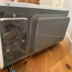 Panasonic 電子レンジ　2019年製の画像