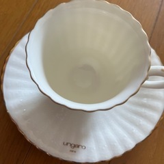ungaro ティーカップ&ソーサーセットの画像