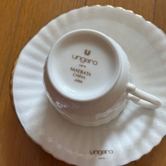 ungaro ティーカップ&ソーサーセットの画像