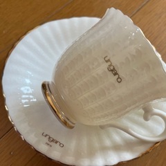 ungaro ティーカップ&ソーサーセットの画像