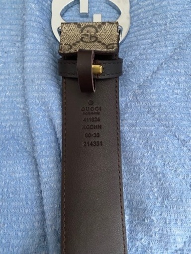 GUCCIベルト
