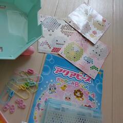 すみっコぐらし　アクアビーズ　中古の画像