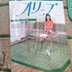 0425-079 ござの画像