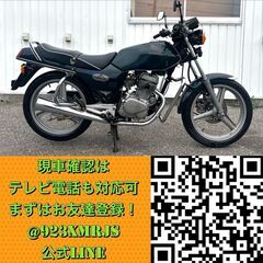 ★ホンダ CB125T★ 外装美車 希少車 人気車種 23371km JC06 原付二種 キャブレター 空冷 4サイクル 並列2気筒 125cc ベンリィ GN125の画像