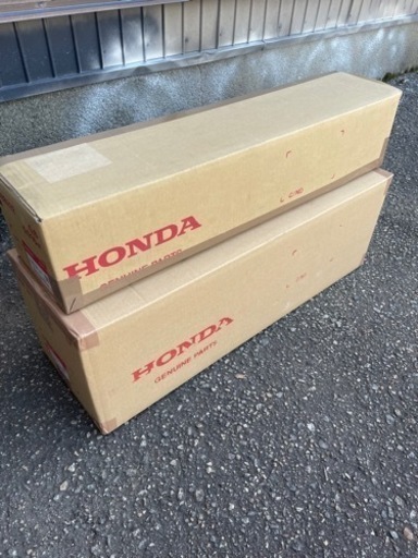 ホンダ　ライフJB5 Ｆショック
