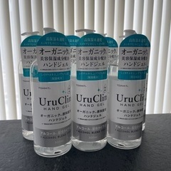 新品 未開封 ハンドジェル 500ml 7本セット