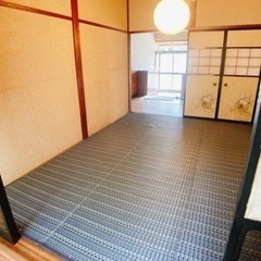 大型犬歓迎！🉐初期費用完全無料🉐ペット可の富山市戸建て - 賃貸（マンション/一戸建て）