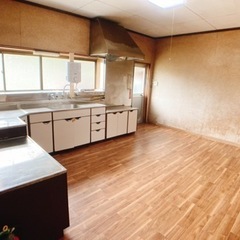 大型犬歓迎！🉐初期費用完全無料🉐ペット可の富山市戸建て - 不動産