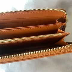 ★新品未使用★COACH CH492  ディズニーコラボ 長財布 ①の画像