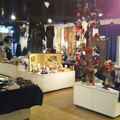 古布のおまつりと作品展