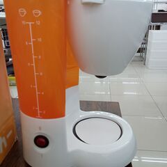 ★ジモティ割あり★ sato サトちゃん　コーヒーメーカー 8杯分 2001年製 動作確認／クリーニング済み HJ2926の画像