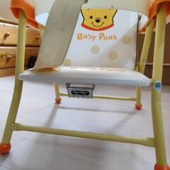 ベビー用椅子の画像