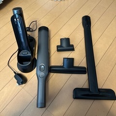 シャーク　ハンディクリーナー　掃除機