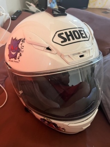 Z7 SHOEI ヘルメット