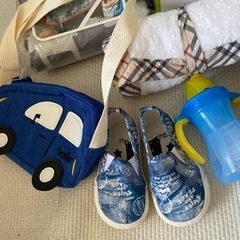 赤ちゃん用品の画像