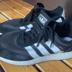 靴 スニーカー アディダス INIKI イニキ 26.5 26.0