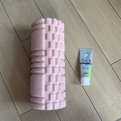 引き取り限定☆筋膜ローラーの画像