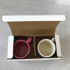 マグカップ（PARFAGE）の画像