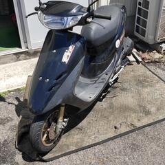 AF35 DIO 不動車