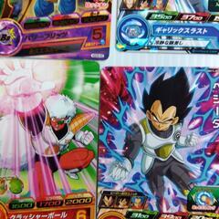 ドラゴンボールヒーローズカード.！の画像