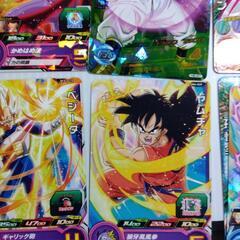 ドラゴンボールヒーローズカード.！の画像