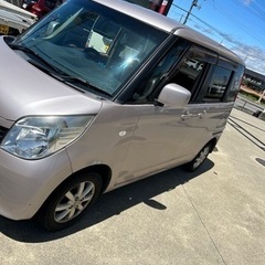 日産ルークス　エンジン異音