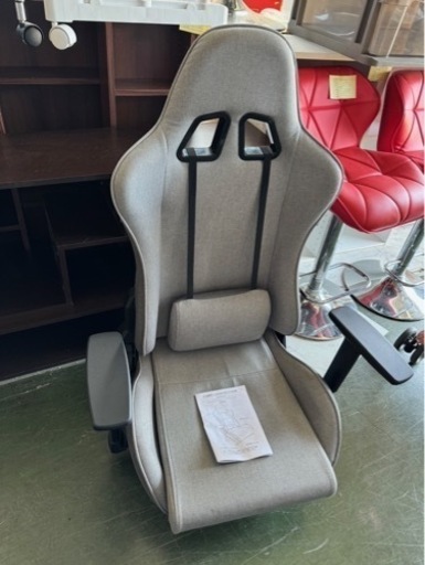 お取引き中です！ゲーミングチェア　座椅子　中古