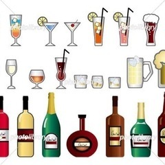 お酒好きな方🥃