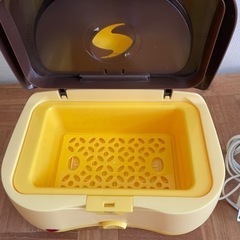 おしり拭きウォーマー　シンセーインターナショナルの画像