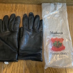 イタリア製　Madova レディースグローブ